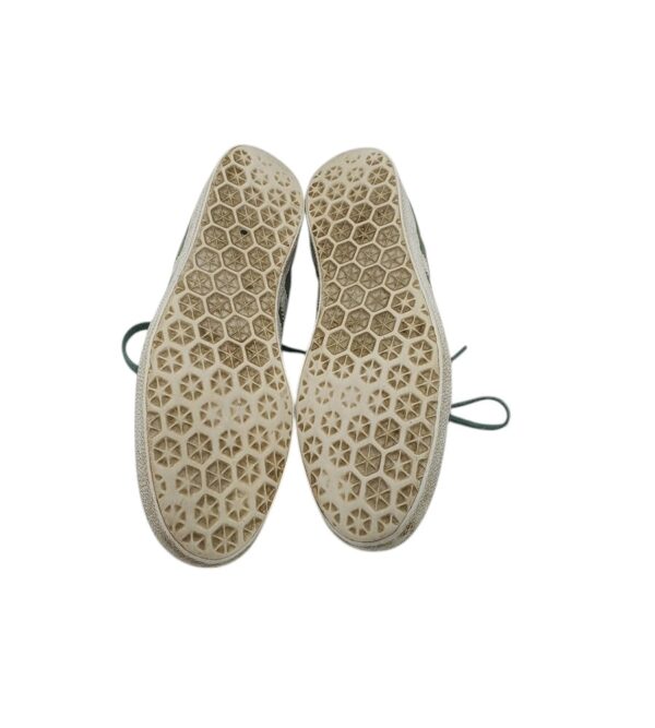Adidasi dama Adidas 36, piele intoarsa, albastru - imagine 5