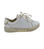 Adidasi dama Tommy Hilfiger 38 piele, alb