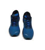 Adidasi barbati Brooks 45, material textil, albastru negru - imagine 3