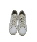 Adidasi barbati Nike 41, piele, alb - imagine 3