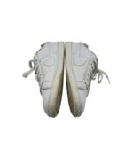 Adidasi barbati Nike 41, piele, alb - imagine 4