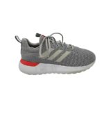 Adidasi dama Adidas 40, material textil, gri