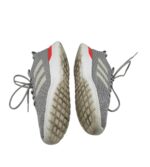 Adidasi dama Adidas 40, material textil, gri - imagine 4