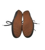 Tenisi copii Vans 35, material textil, negru - imagine 5