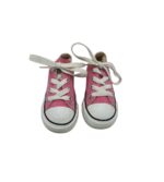 Tenisi copii Converse 22 material textil, roz - imagine 3