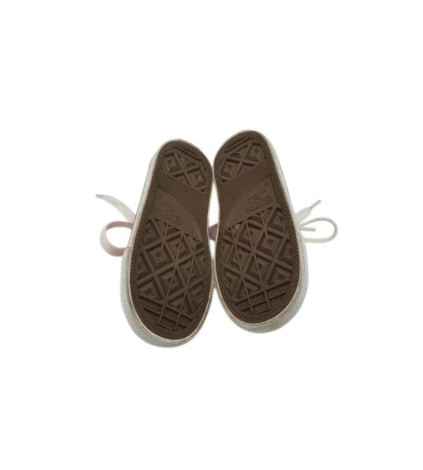 Tenisi copii Converse 22 material textil, roz - imagine 5