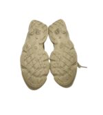 Adidasi dama Zap material textil, bej - imagine 5