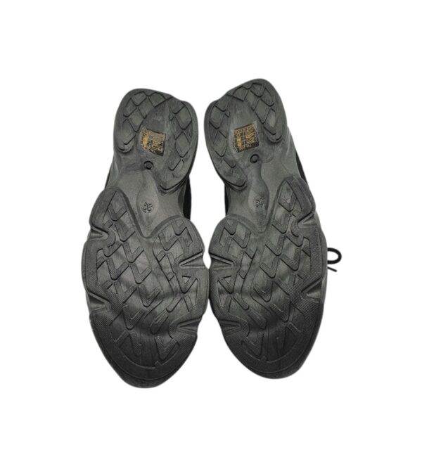 Adidasi dama Zap material textil, negru - imagine 5