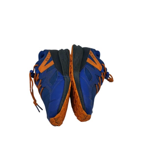 Adidasi copii Jack Wolfskin 36, imitatie de piele, albastru - imagine 4