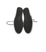 Tenisi dama Geox 38, material textil, negru - imagine 5