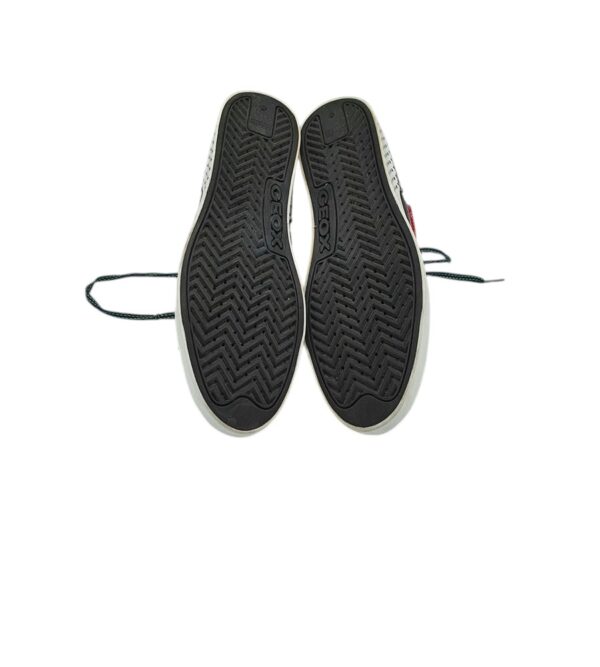 Tenisi dama Geox 38, material textil, negru - imagine 5