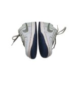 Adidasi dama Nike 36, piele, imitatie de piele, albastru gri - imagine 4
