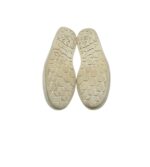 Tenisi dama Paul Green 39, piele intoarsa, gri - imagine 5