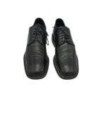 Pantofi barbati Lloyd 40 piele, negru - imagine 3