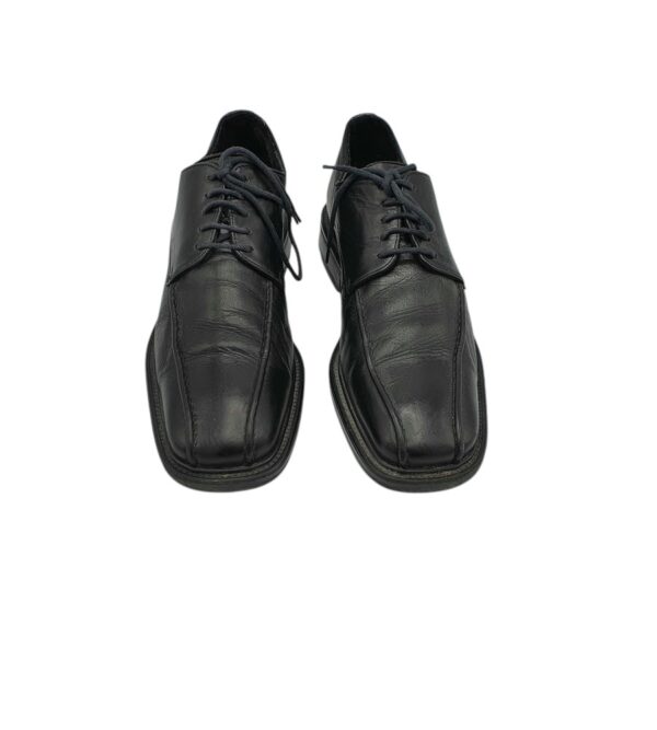 Pantofi barbati Lloyd 40 piele, negru - imagine 3