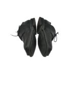 Pantofi barbati Lloyd 40 piele, negru - imagine 4