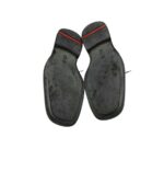 Pantofi barbati Lloyd 40 piele, negru - imagine 5