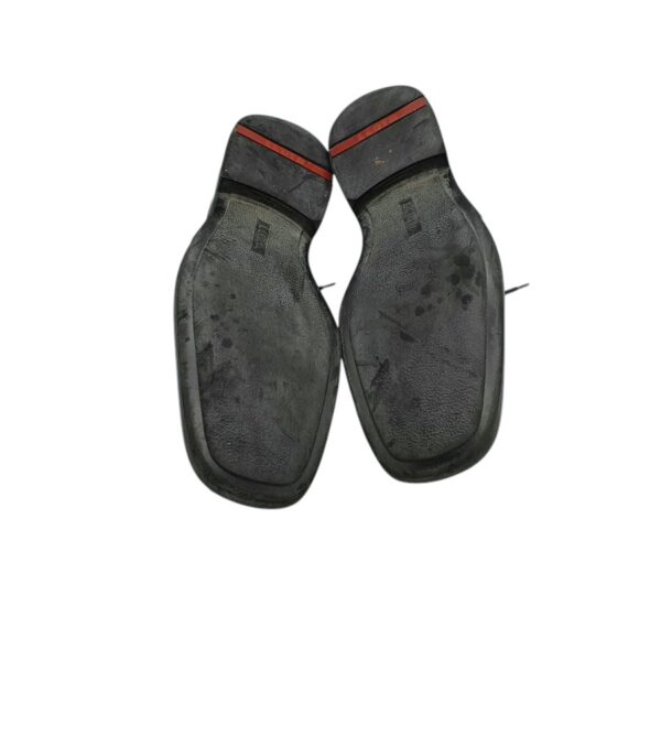 Pantofi barbati Lloyd 40 piele, negru - imagine 5