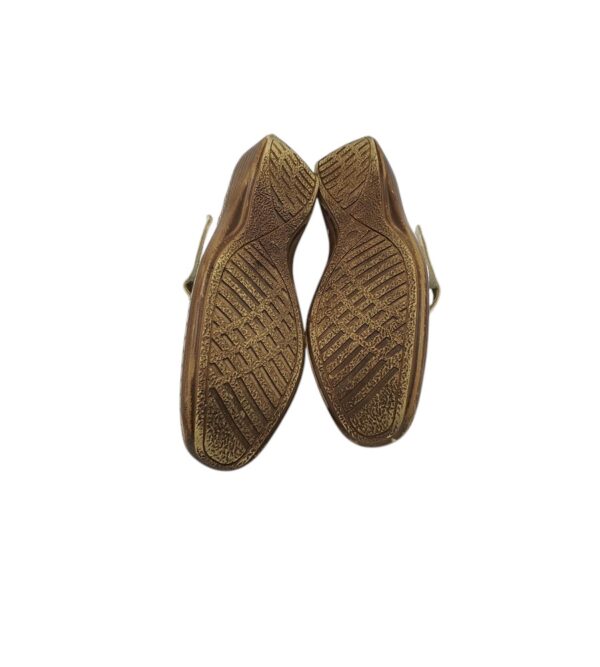 Pantofi dama Easy Street 38, imitatie de piele, alb - imagine 4
