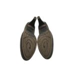 Pantofi dama Marco Tozzi 38, material textil, gri - imagine 5