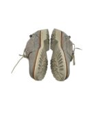 Pantofi dama Via Vai 40, piele, gri - imagine 4