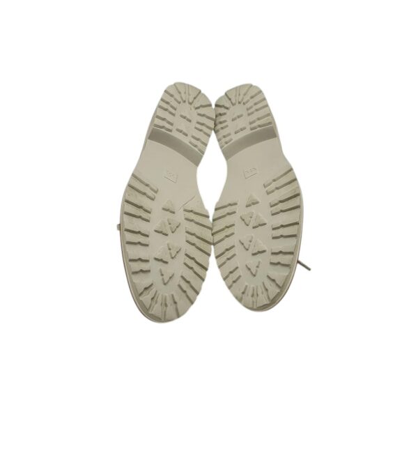Pantofi dama Via Vai 40, piele, gri - imagine 5