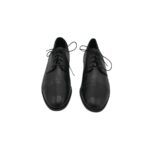Pantofi barbati Lasocki 41, piele, negru - imagine 3