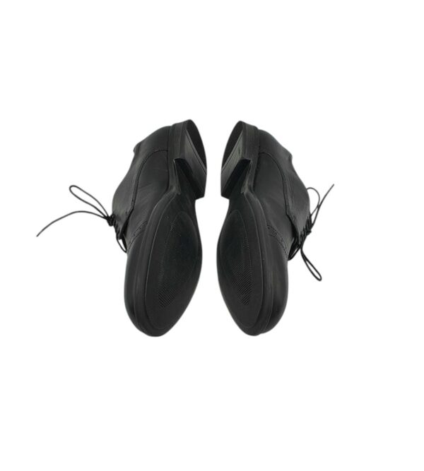 Pantofi barbati Lasocki 41, piele, negru - imagine 4