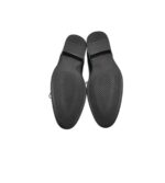Pantofi barbati Lasocki 41, piele, negru - imagine 5
