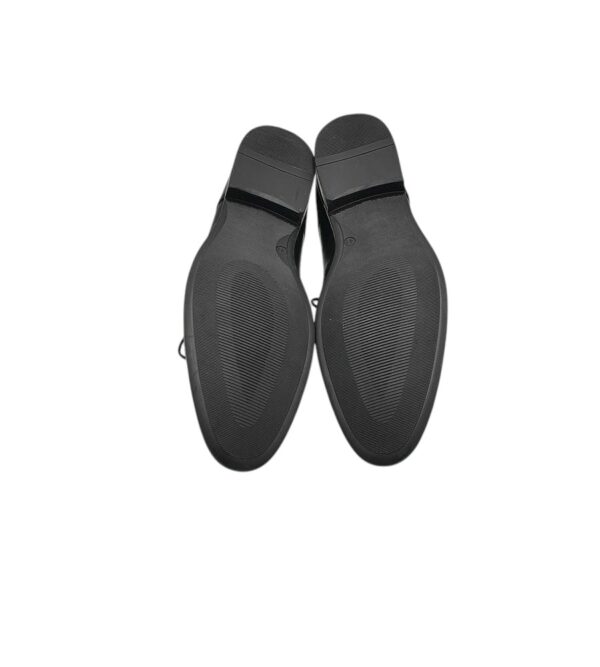 Pantofi barbati Lasocki 41, piele, negru - imagine 5