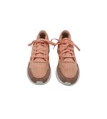 Adidasi dama Adidas 40 material textil, roz - imagine 3
