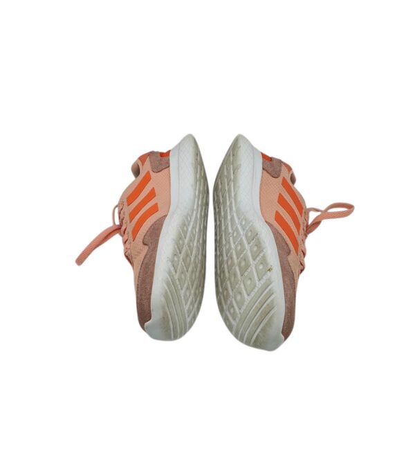 Adidasi dama Adidas 40 material textil, roz - imagine 4