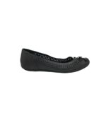 Balerini dama Pesaro 40 piele, negru