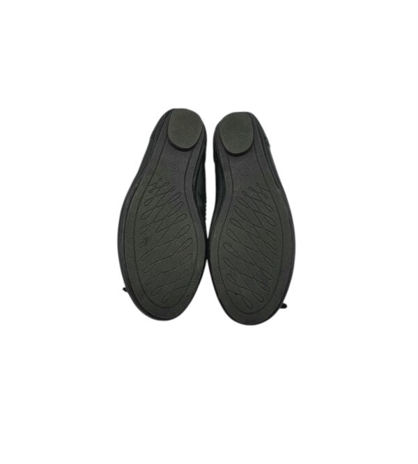 Balerini dama Pesaro 40 piele, negru - imagine 4