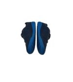 Adidasi copii Clarks 34, material textil, alte materiale, albastru - imagine 4