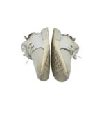Adidasi barbati Adidas 45, material textil, gri - imagine 4