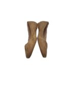Balerini dama H&M 39, material textil, maro - imagine 4