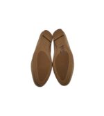 Balerini dama H&M 39, material textil, maro - imagine 5