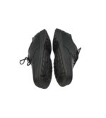 Pantofi barbati Fuli 45, imitatie de piele, negru - imagine 5