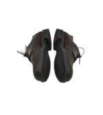Pantofi barbati Gallus 40, piele, maro - imagine 4