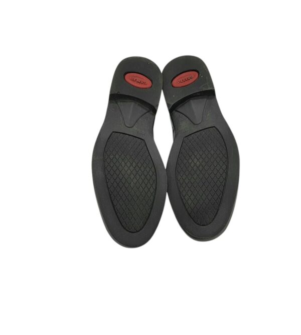 Pantofi barbati Gallus 40, piele, maro - imagine 5