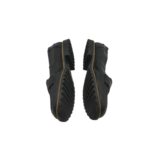 Mocasini dama Clarks 37, piele, negru - imagine 4