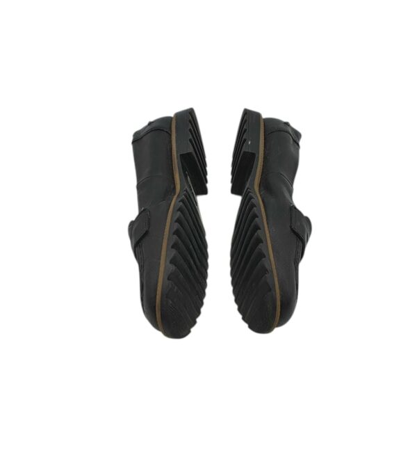 Mocasini dama Clarks 37, piele, negru - imagine 4