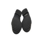 Mocasini dama Clarks 37, piele, negru - imagine 5