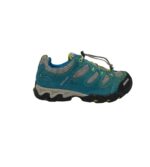 Adidasi dama Meindl 36, piele intoarsa, material textil, albastru