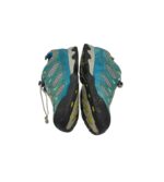 Adidasi dama Meindl 36, piele intoarsa, material textil, albastru - imagine 4