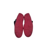 Incaltaminte de interior copii Superfit 34, material textil, albastru - imagine 5