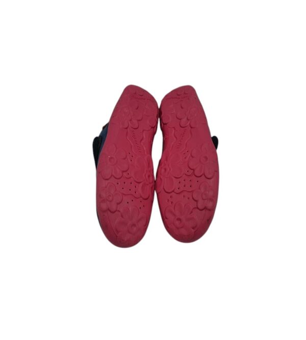 Incaltaminte de interior copii Superfit 34, material textil, albastru - imagine 5