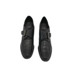 Pantofi dama Tamaris 41, piele, negru - imagine 3