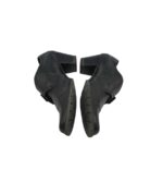 Pantofi dama Tamaris 41, piele, negru - imagine 4